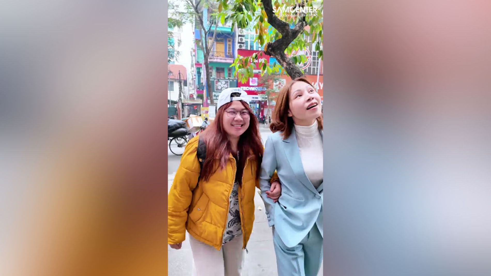 Hình ảnh cho danh mục Món quà nhỏ, ý nghĩa lớn – Galaxy A06 & A16 dành riêng cho bố mẹ!